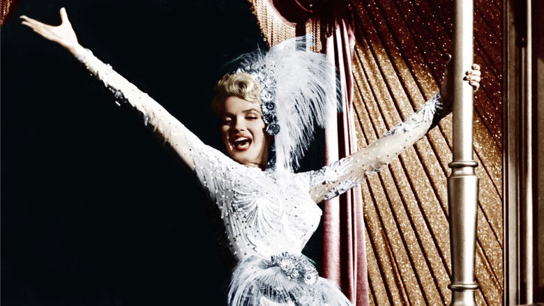 кадр из фильма Нет такого бизнеса, как шоу-бизнес