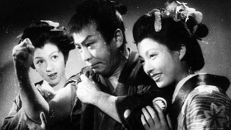 кадр из фильма 喧嘩安兵衛