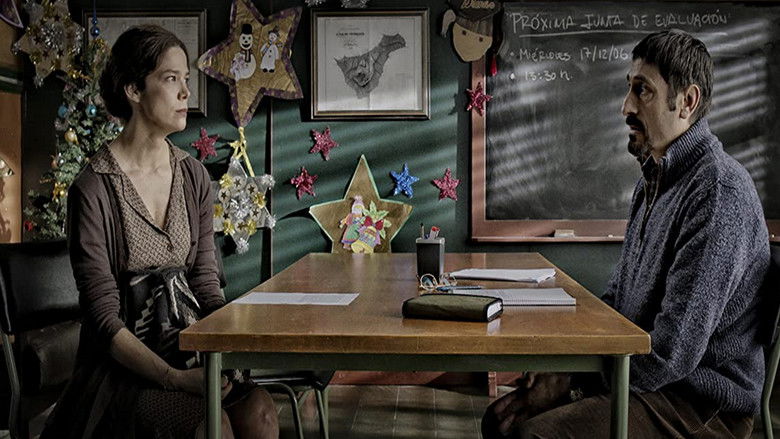 кадр из фильма Tiempo sin aire