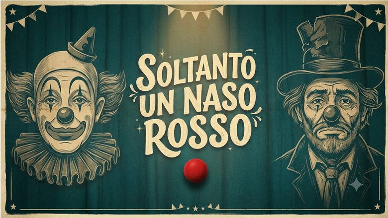 кадр из фильма Soltanto un naso rosso