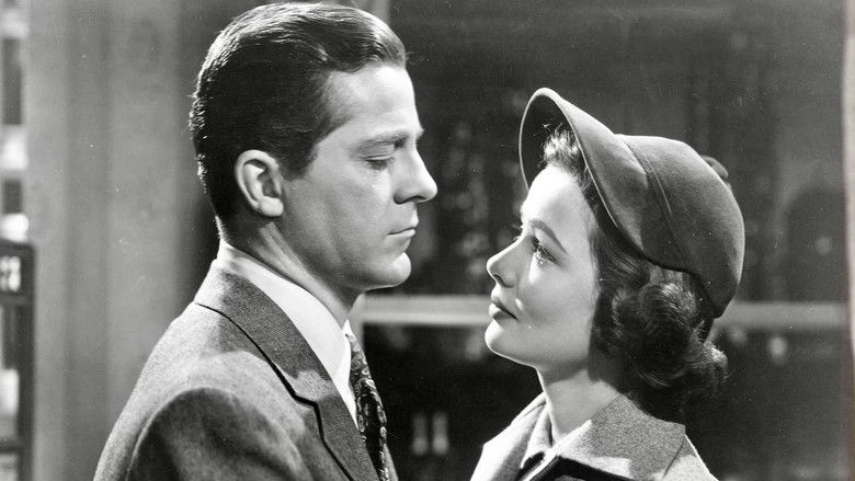 кадр из фильма Там, где кончается тротуар