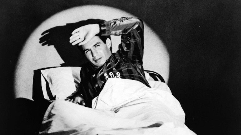 кадр из фильма The Strange One