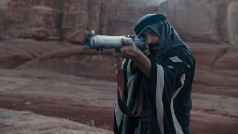 кадр из фильма القيد