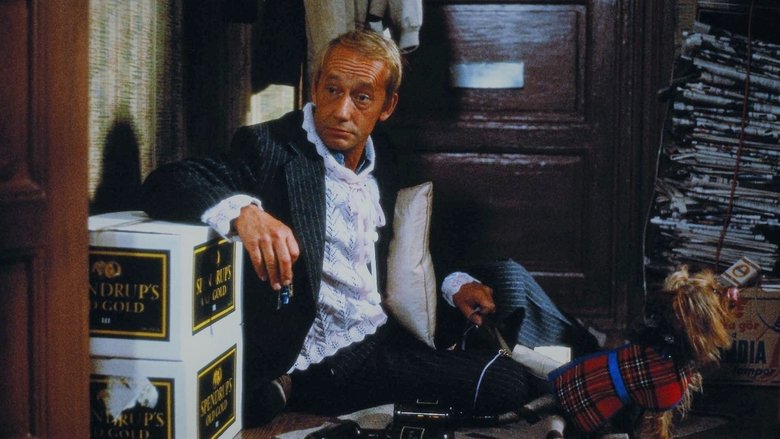 кадр из фильма Morrhår och ärtor