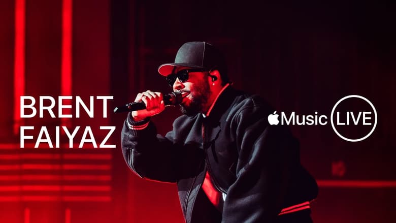 кадр из фильма Apple Music Live: Brent Faiyaz