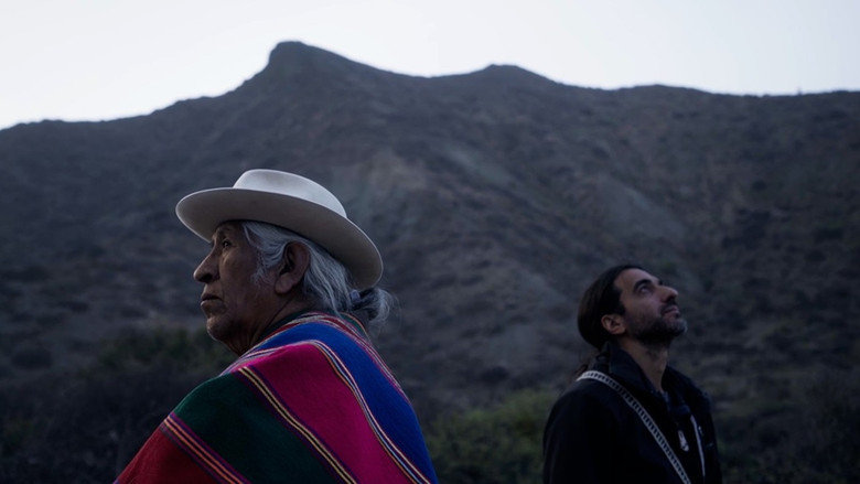 кадр из фильма Entre la tierra y el cielo