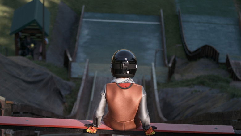 кадр из фильма Przed skokiem