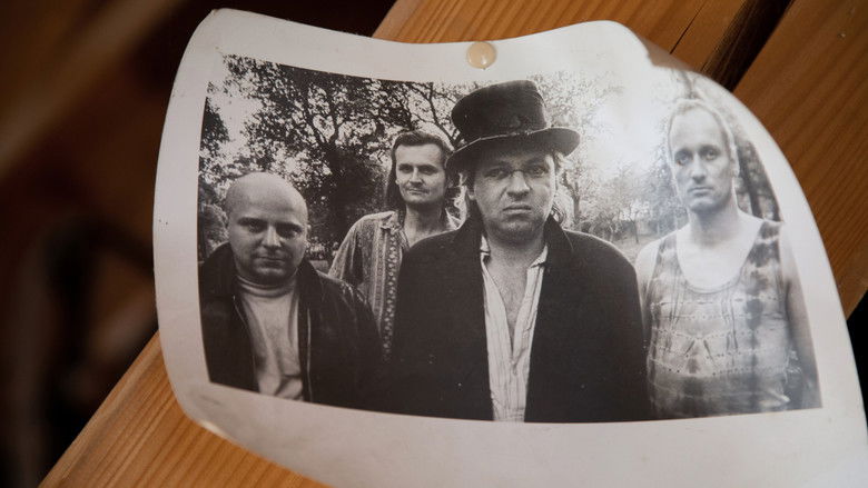 кадр из фильма Dunaj vědomí