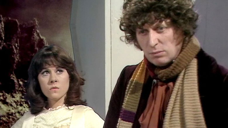 кадр из фильма Doctor Who: Pyramids of Mars