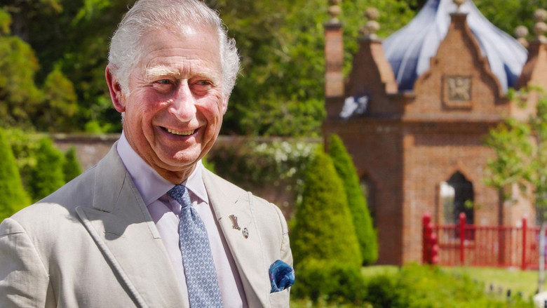 кадр из фильма A Royal Grand Design