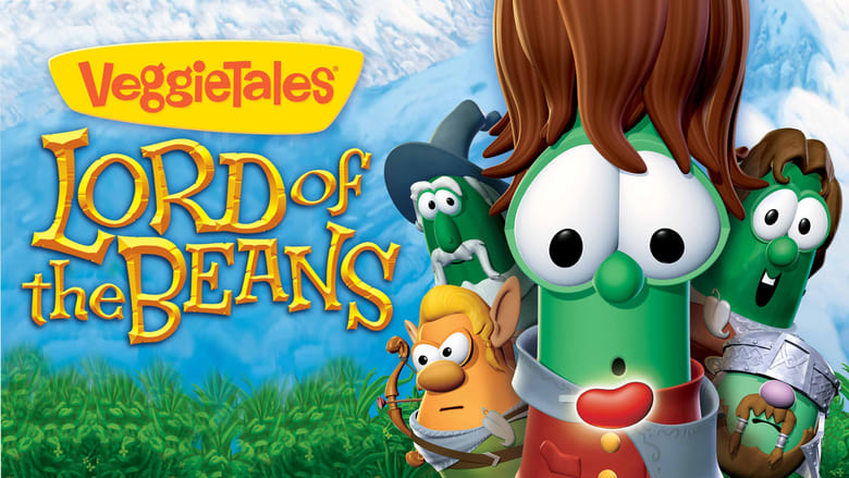 кадр из фильма VeggieTales: Lord of the Beans