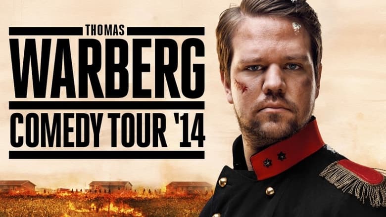 кадр из фильма Thomas Warberg comedy tour '14