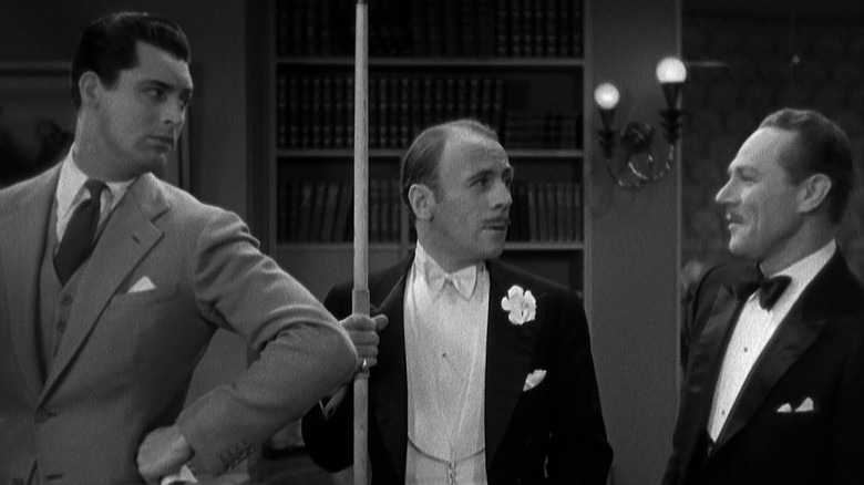 кадр из фильма This Is the Night