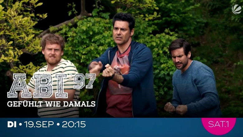 кадр из фильма Abi '97 - gefühlt wie damals