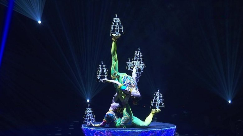 Les étoiles du cirque de Pékin - Le descendant du dragon