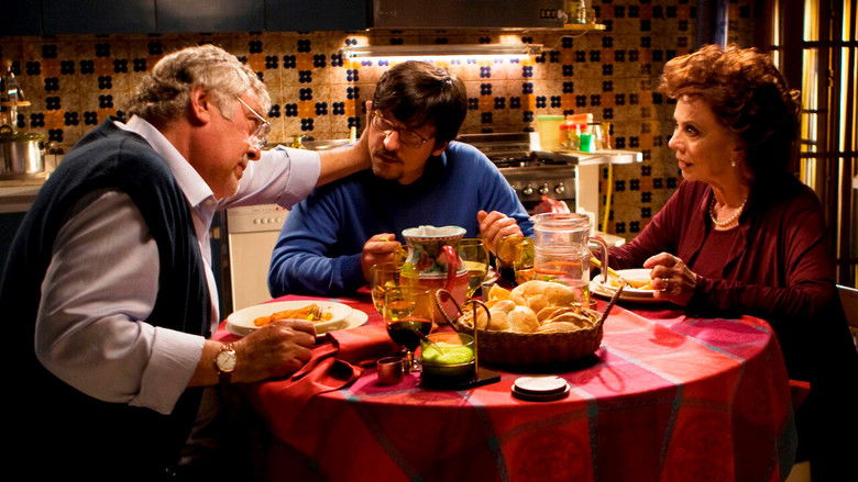 кадр из фильма Незрелые