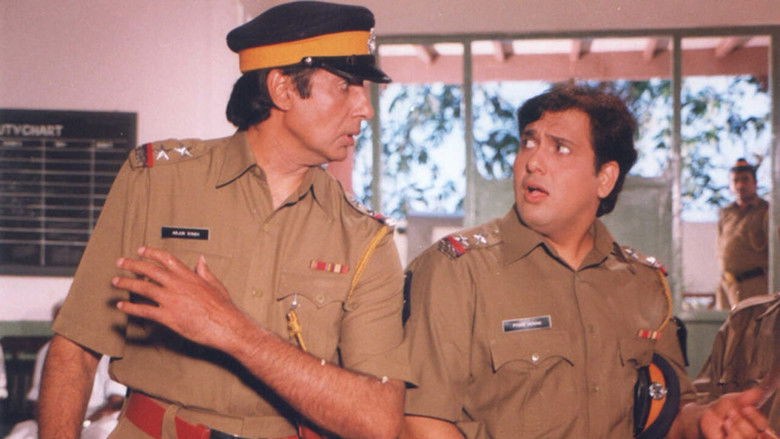 кадр из фильма Напарники