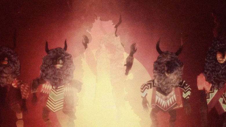 кадр из фильма The Shrine / An Argument