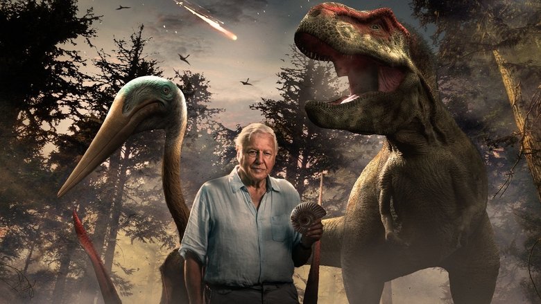 кадр из фильма Dinosaurs: The Final Day with David Attenborough