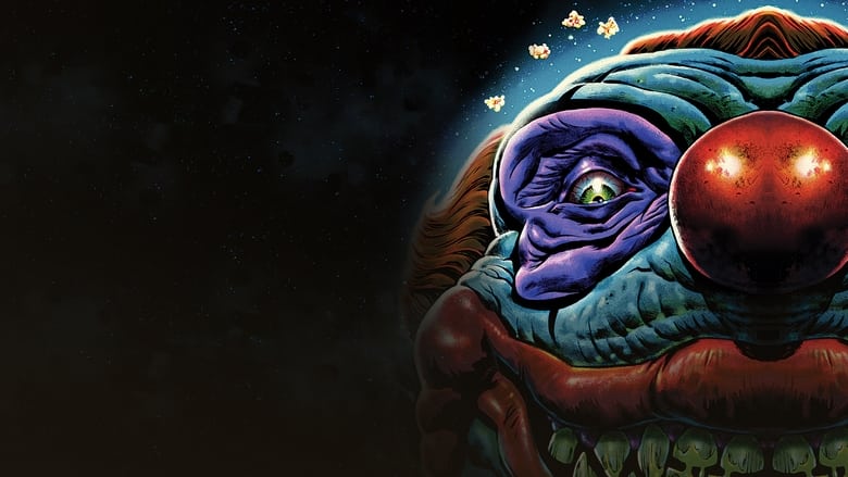 кадр из фильма Клоуны-убийцы из космоса