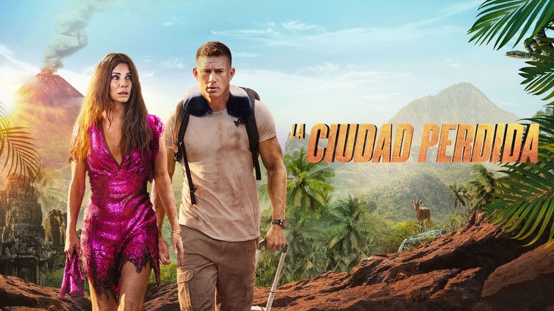 кадр из фильма Затерянный город
