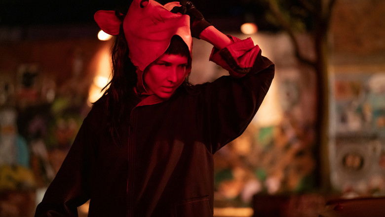 кадр из фильма Пила X