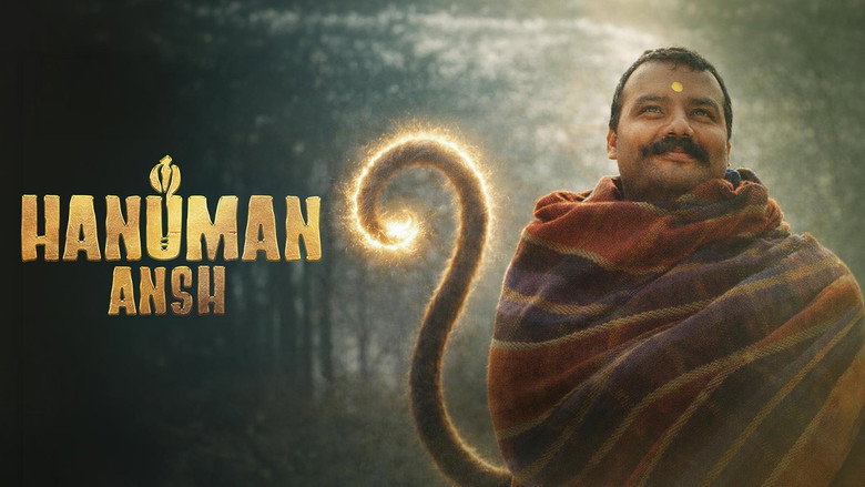 кадр из фильма Hanuman Ansh