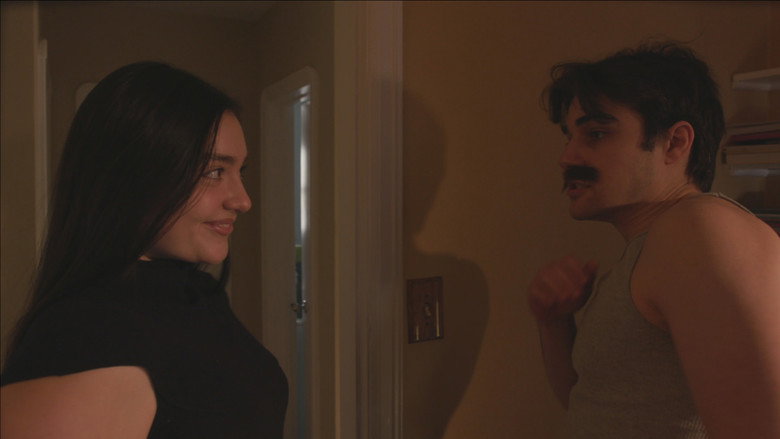 кадр из фильма Shower Thoughts