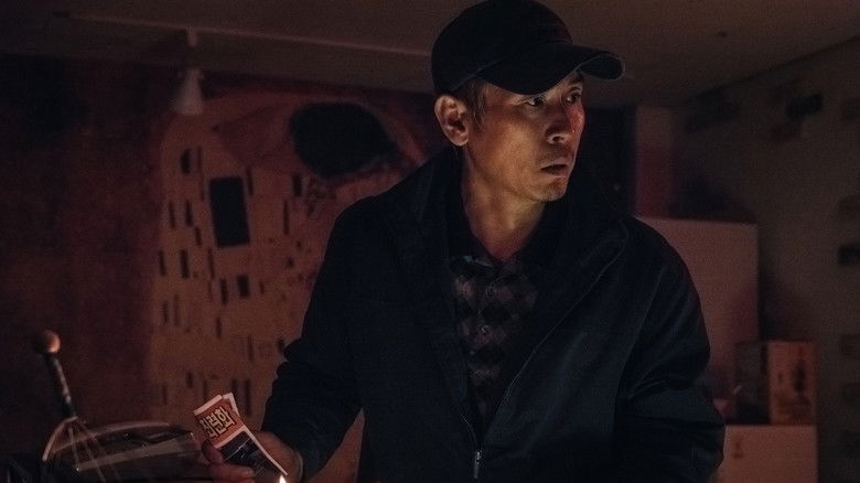 кадр из фильма 우상