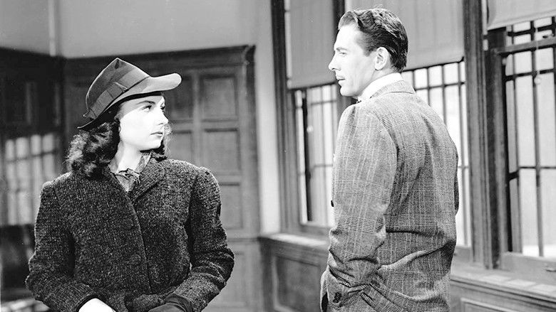 кадр из фильма Three Strangers