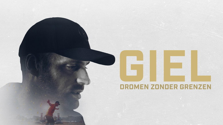 кадр из фильма Giel: Dromen zonder grenzen