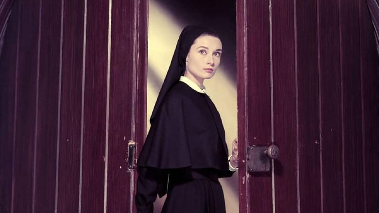 кадр из фильма История монахини