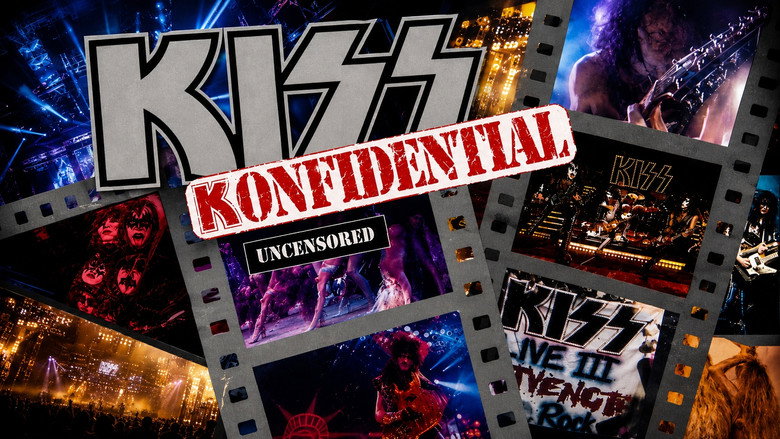 кадр из фильма Kiss: Konfidential