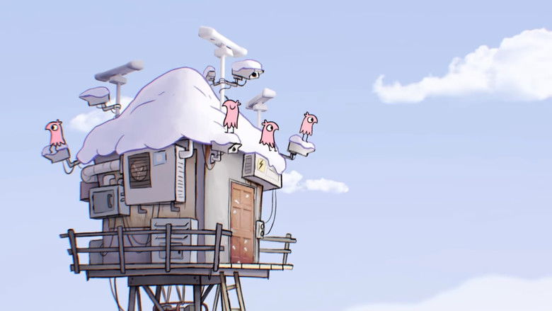 кадр из фильма Millennium Hour