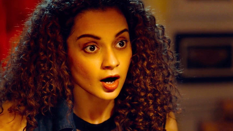 кадр из фильма जजमेंटल है क्या