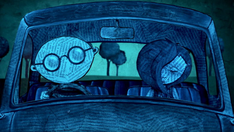 кадр из фильма Steven Wilson: Drive Home