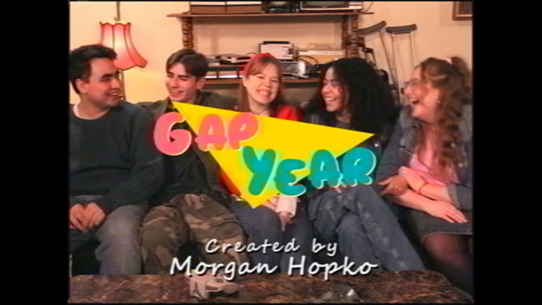 кадр из фильма Gap Year