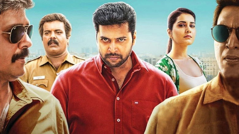 кадр из фильма அடங்க மறு