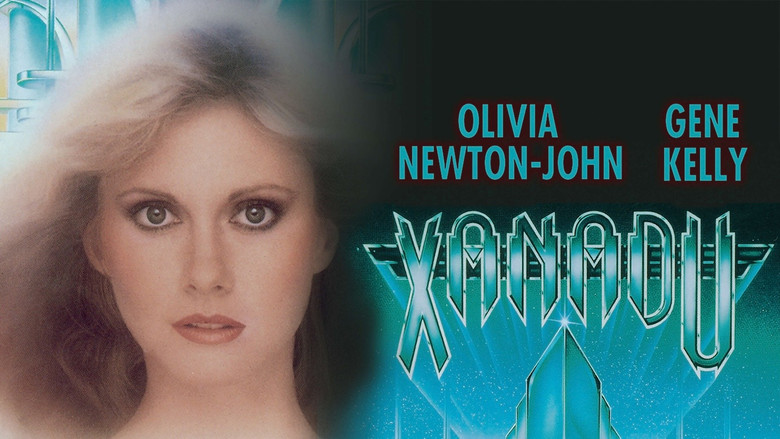 кадр из фильма Ксанаду