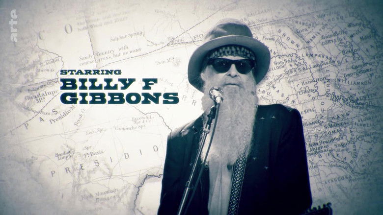 кадр из фильма ZZ Top: That Little Ol' Band From Texas