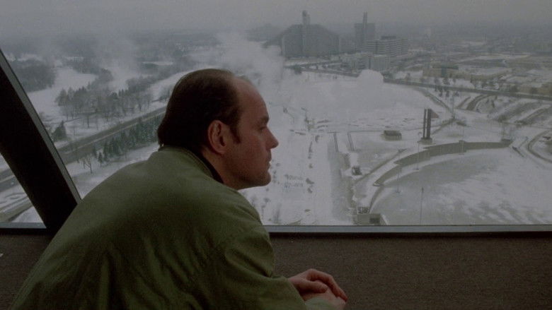 кадр из фильма Поле разума