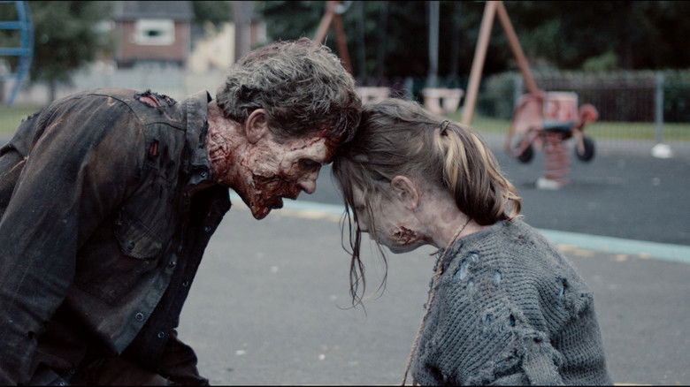 кадр из фильма A Father's Day