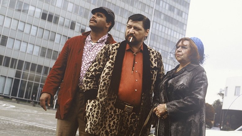 кадр из фильма Камикадзе 1989