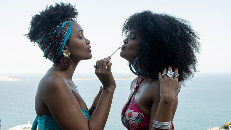 кадр из фильма Da Janela