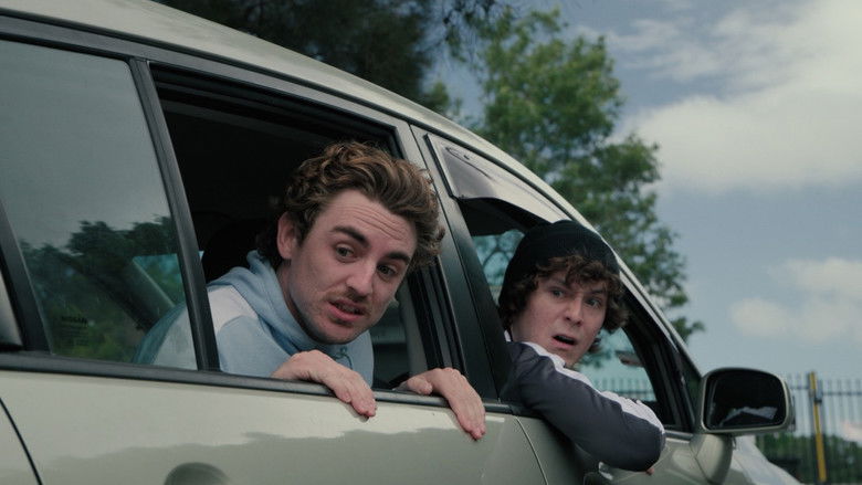 кадр из фильма Not Nice