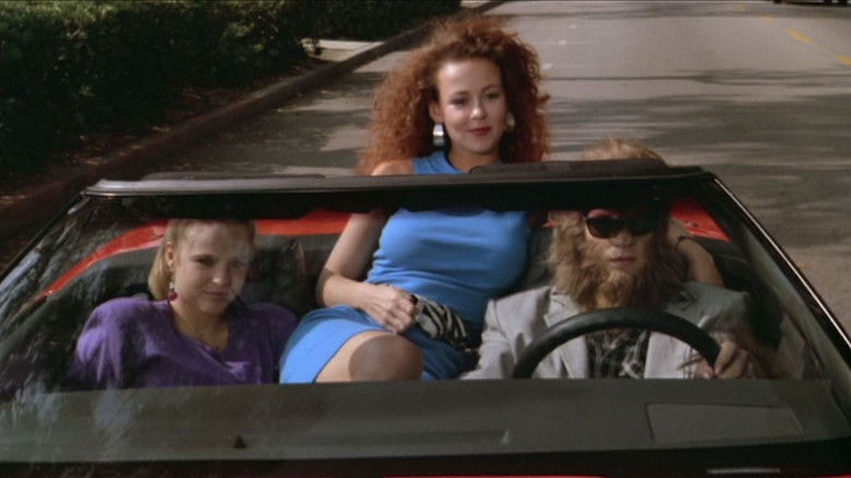 кадр из фильма Волчонок 2