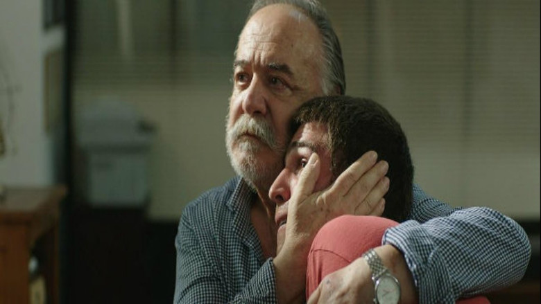 кадр из фильма Мой отец