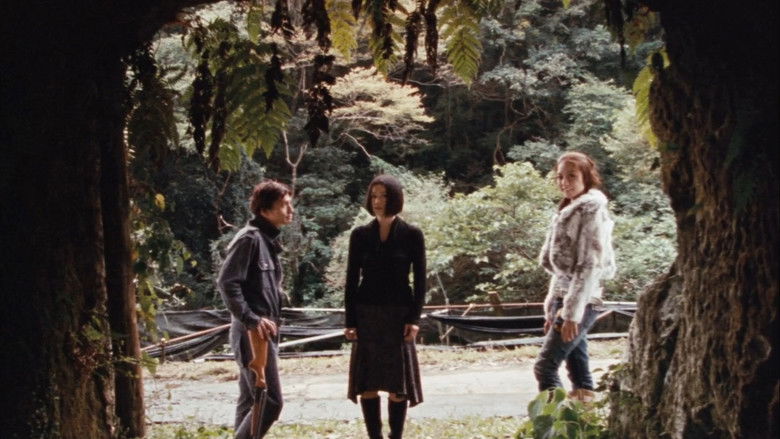 кадр из фильма こおろぎ