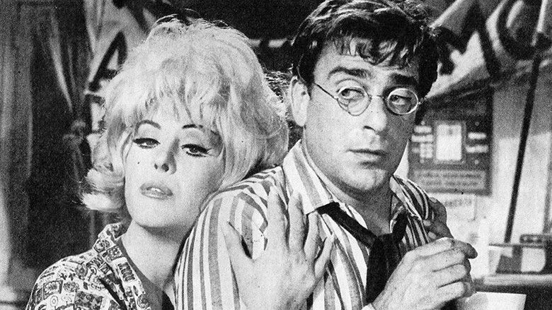 кадр из фильма La casa de Madame Lulú