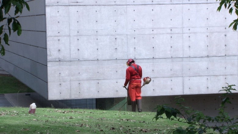 кадр из фильма As placas são invisíveis